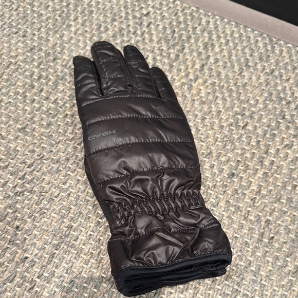 Head Black Insulated Gloves - Picture 8 of 8